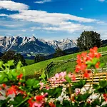 Pensión - Oetzmooshof Sankt Johann im Pongau
