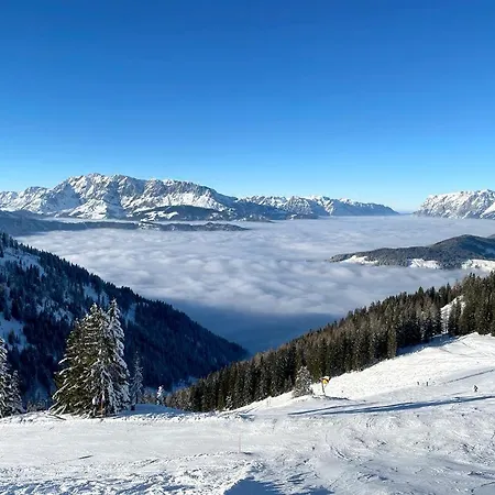 - Oetzmooshof Sankt Johann im Pongau