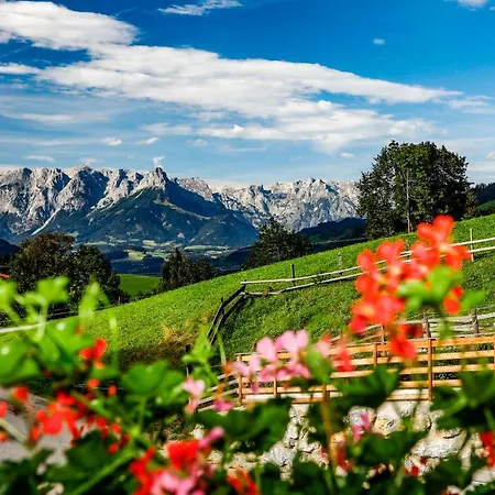 Maison d'hôtes - Oetzmooshof Sankt Johann im Pongau