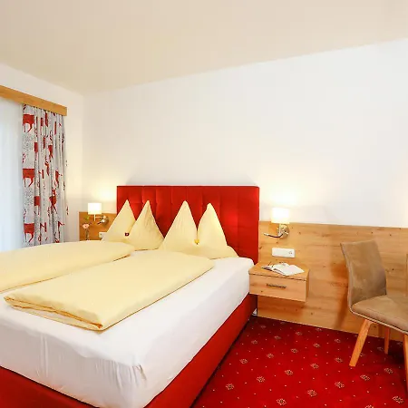Pensionat - Oetzmooshof 3*