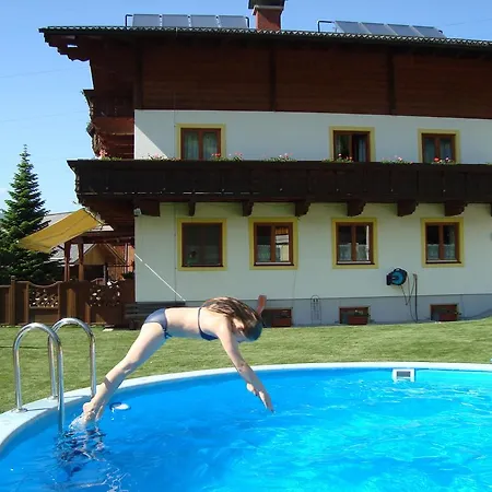 Penzion - Oetzmooshof