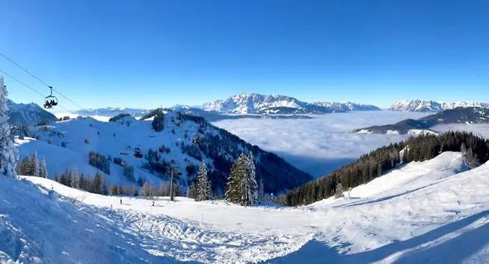 招待所 - Oetzmooshof 蓬高圣约翰