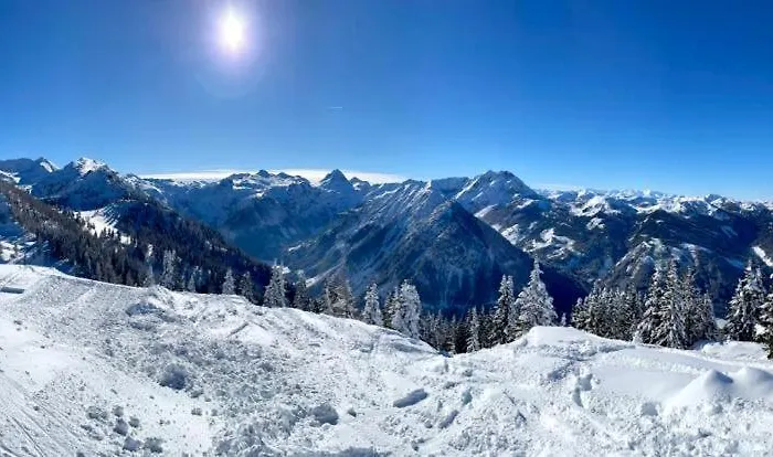 - Oetzmooshof 3* 蓬高圣约翰