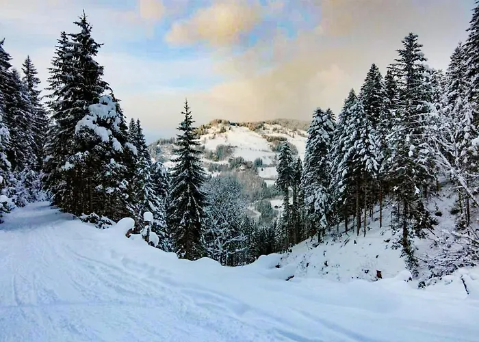 - Oetzmooshof 3* 蓬高圣约翰