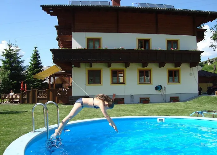 招待所 - Oetzmooshof